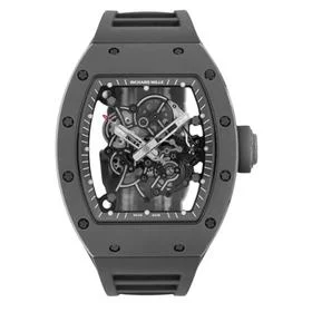 Richard Mille RM 055 Bubba Watson RM055 Black Unworn Full Set