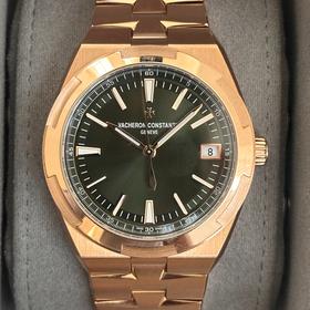 Vacheron Constantin Overseas 41mm New 2026 Green Dial 4520v/210r-b967