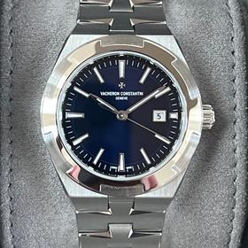 Vacheron Constantin Overseas New 2026 Stainless Steel 34.5mm Boutique Exclusive 4600v/200a-b980 Brand New Full Set