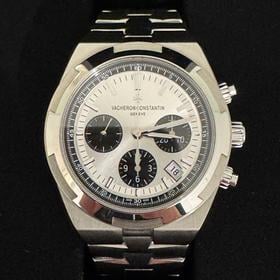 Vacheron Constantin Overseas Chronograph Panda Dial 2023 Like New Panda Dial 2023 | Overseas