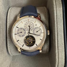 Vacheron Constantin X63PH056 Automatic 2025 Platinum Like new & unworn
