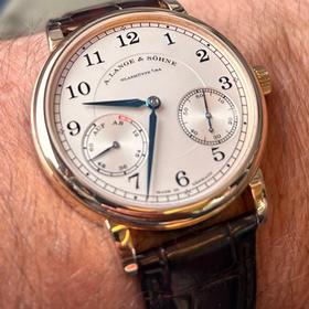 A. Lange & Söhne 1815 Rose Gold