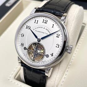 A. Lange & Söhne 1815 Tourbillon limitiert ungetragen Erstbesitz aus eigener Sammlung mit Box und Papieren Erstbesitz sofor verfügbar