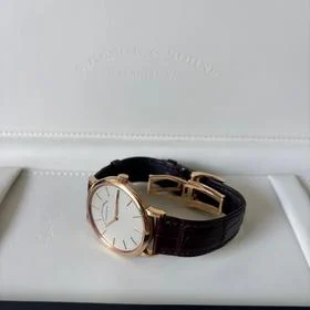 A. Lange & Söhne Saxonia Thin Nieuw - Complete set