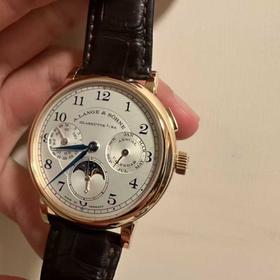 A. Lange & Söhne 1815 Annual Calendar