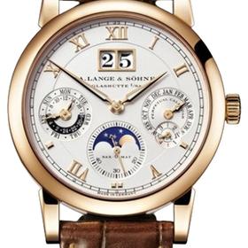 A. Lange & Söhne Langematik Perpetual 18K Rose Gold Men’s Watch