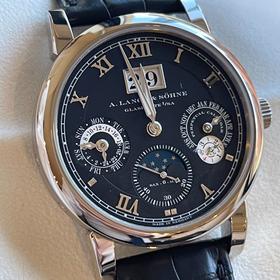 A. Lange & Söhne Langematik Perpetual 310.026