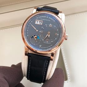 A. Lange & Söhne Lange 1 PERPETUAL CALENDAR PINK GOLD GREY DIAL 41.9MM(2025) - 345.033 E