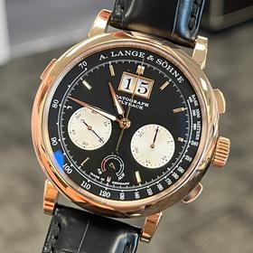 A. Lange & Söhne Datograph 2026 Full Set! Like-New Condition! 405.031