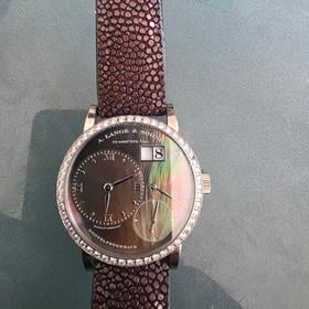 A. Lange & Söhne Little Lange 1 Kleine Lange 1 Soirée Special Edition No. 80/100