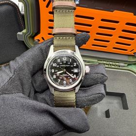 Hamilton Khaki Field Call Of Duty Khaki Field Auto H70475930