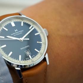 Hamilton Intra-Matic American Classic Intra-Matic Auto
