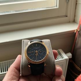 Frederique Constant Classics Index Business Timer Classic moon watch - almost new