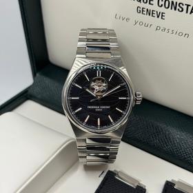 Frederique Constant [July 2026] Full Set Freshly Dated - Highlife Heart Beat