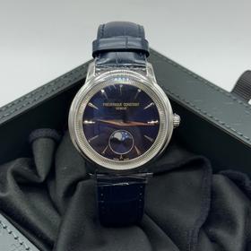 Frederique Constant Classics [June 2026] Full Set Unworn Brand New - Classics Quartz Moneta