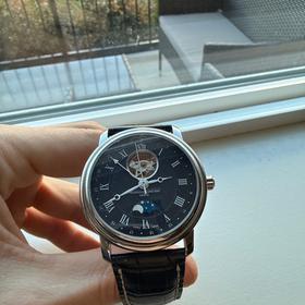 Frederique Constant Classics Heart Beat Moonphase Date