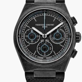 Frederique Constant Bamford Highlife full set new limited edition with Bamford Watch Dept