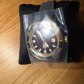 Montblanc Iced Sea Automatic Date Full set unworn