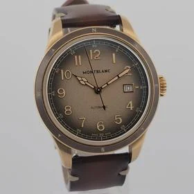 Montblanc 1815 0 Oxygen Bronze 134399 Montblanc 1815 0 Oxygen Bronze 134399