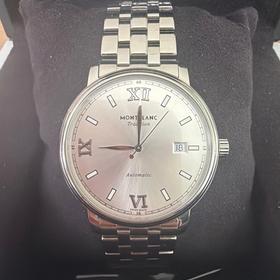 Montblanc Tradition Automatic Date Full set Still under Manufactures Warranty