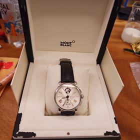 Montblanc 4810 Chronograph full set 110th year limited edition flyback chronograph
