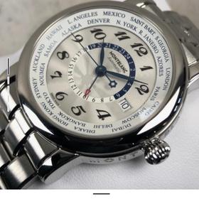 Montblanc Star Full Set | Excellent Condition | Box & Papers
