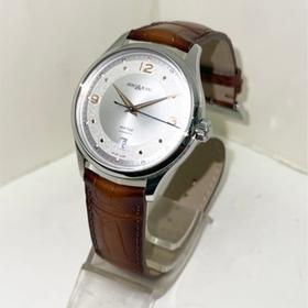Montblanc 128672 Automatic 2025 Steel Like new & unworn