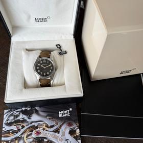 Montblanc 1858 Automatic Like new unworn condition